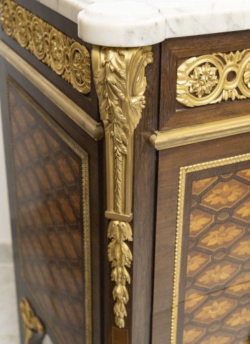 Louis Napoléon III commode by Ernest MOTTHEAU - 