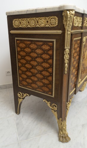 Antiquités - Louis Napoléon III commode by Ernest MOTTHEAU