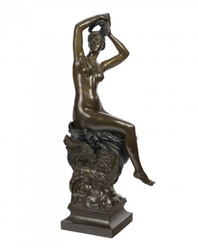 Louis Julien Franceschi (1825-1893) Fortune