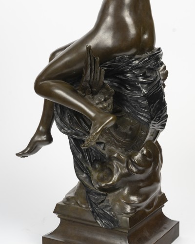 19th century - Louis Julien Franceschi (1825-1893) Fortune