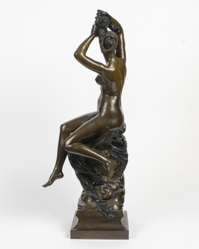 Louis Julien Franceschi (1825-1893) Fortune - Art nouveau