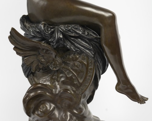 Antiquités - Louis Julien Franceschi (1825-1893) Fortune