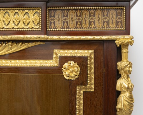 Cabinet Napoléon III - Napoléon III