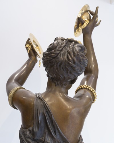 Antiquités - Étienne Henri DUMAIGE (1830–1888)  Les Musiciennes