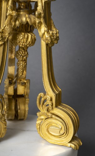 Paire de lampes fin 19e siècle - Acropole Antiquités