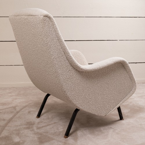 Paire de fauteuils italiens d’Aldo Morbelli - 1950 - ADC - Pascal et Laurence Sarfati