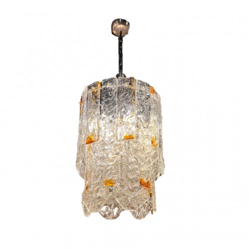 Lustre Mazzega Italie 1960