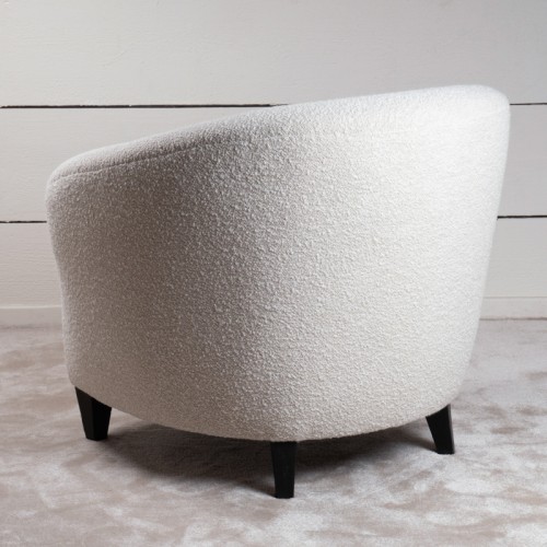 Fauteuil design italien des années 60 - ADC - Pascal et Laurence Sarfati
