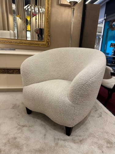 XXe siècle - Fauteuil design italien des années 60