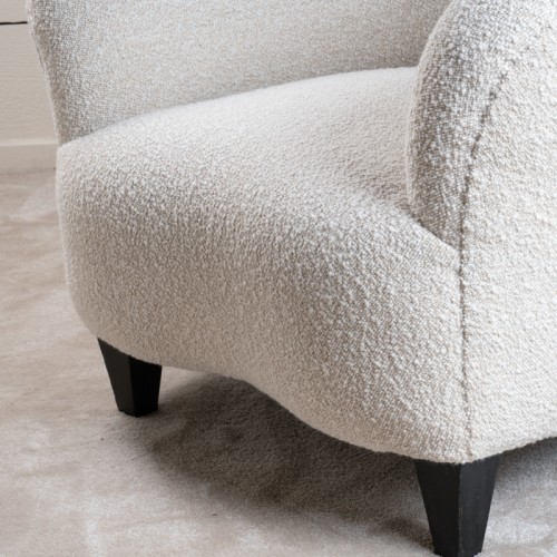 Fauteuil design italien des années 60 - Années 50-60
