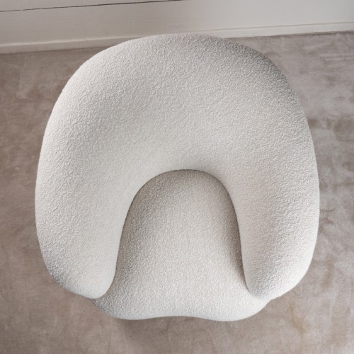 Années 50-60 - Fauteuil design italien des années 60