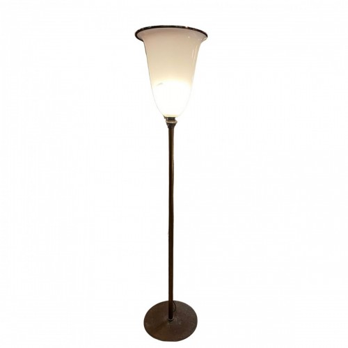 1970 Elegant Italian floor lamp by Barovier & Toso