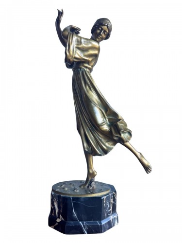 Paul Philippe (1870-1930), Danseuse