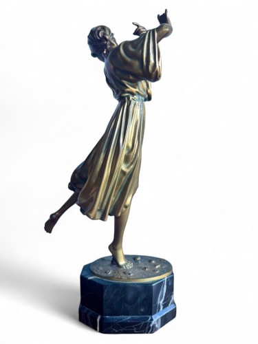 Paul Philippe (1870-1930), Danseuse - AG Antiquités