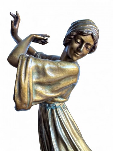 Antiquités - Paul Philippe (1870-1930), Danseuse