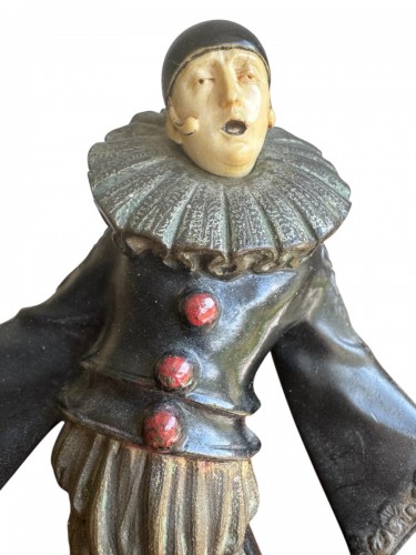 Antiquités - Gustav Schmidt-Cassel (1867-1954) - Pierrot