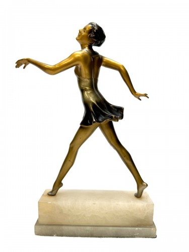 Josef Lorenzl (1892-1950) - Danseuse
