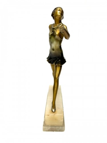 Josef Lorenzl (1892-1950) - Danseuse - AG Antiquités