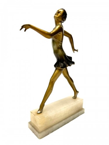 XXe siècle - Josef Lorenzl (1892-1950) - Danseuse