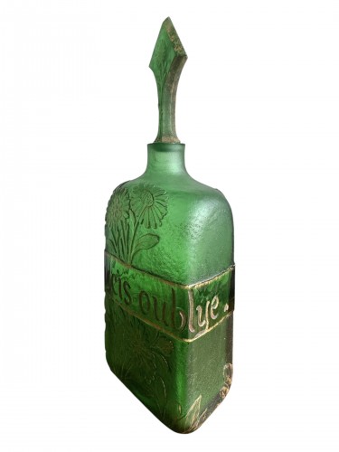 Glass & Crystal  - Daum Nancy «Soucis oublye »      