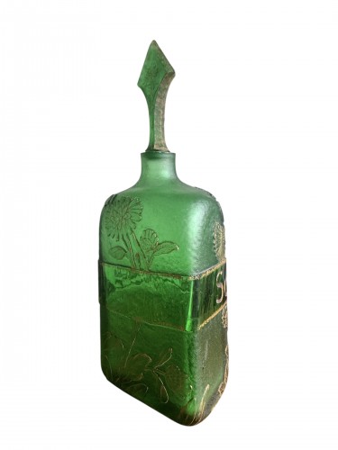 Daum Nancy «Soucis oublye »       - Art nouveau