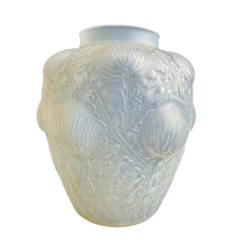 René Lalique - Vase « Domrémy »