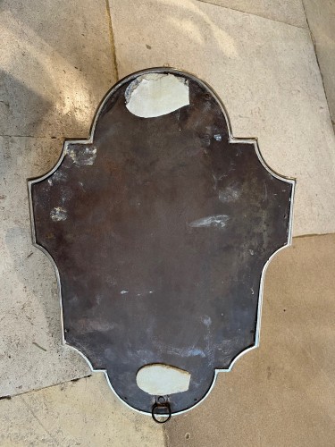 Art nouveau - Pair of 19th century wall lights