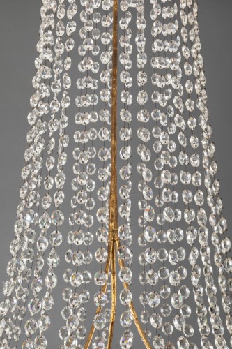 18th century - 18th century Italian chandelier