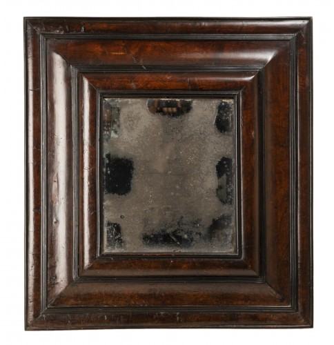 17th century Dutch mirror