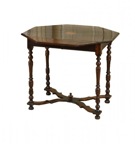 Table, 17th century France