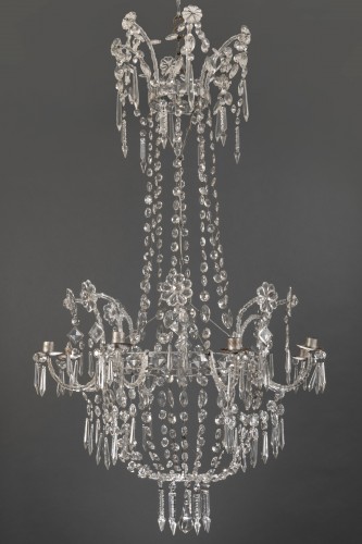 19th century Italian chandelier