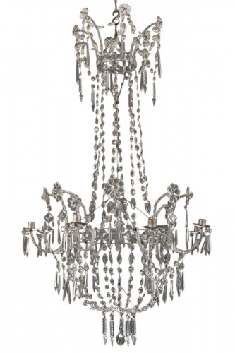 19th century Italian chandelier