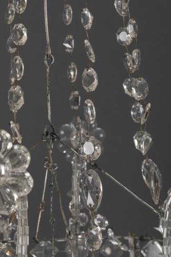  - 19th century Italian chandelier