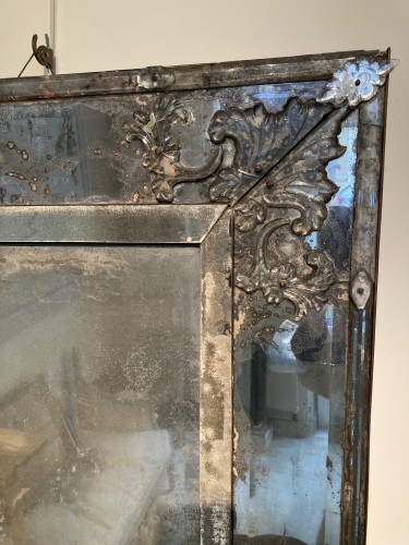 Early 18th century mirror - 