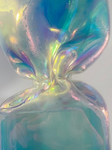  - Laurence Jenkell - «Jenk» Irise Radiant Candy Wrapping