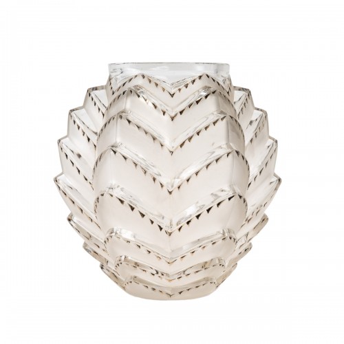 René Lalique - &quot;Soustons&quot; Vase