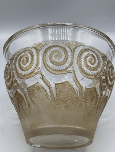 20th century - Rene Lalique - Rennes Vase 1933