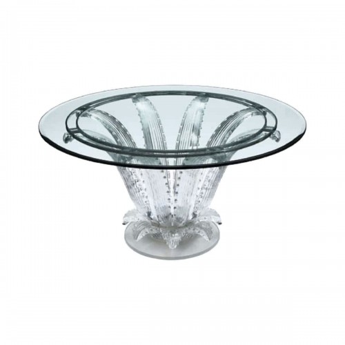 Cristal Lalique - Table Cactus N#1