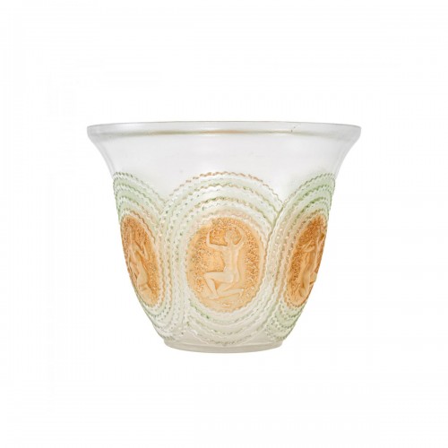 René Lalique - Vase Dryades