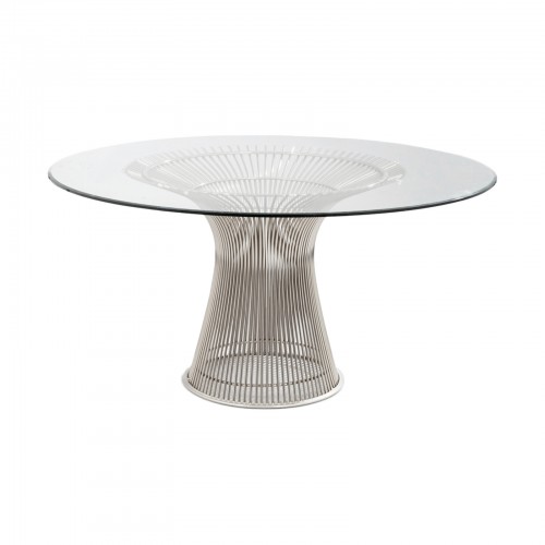 Warren Platner - Table de salle à manger