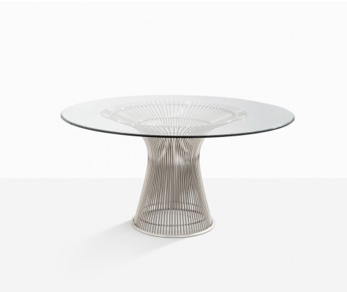 Warren Platner - Table de salle à manger - Mobilier Style 