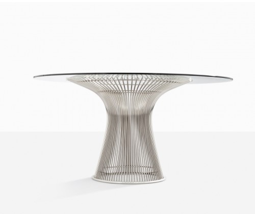 Mobilier Table & Guéridon - Warren Platner - Table de salle à manger