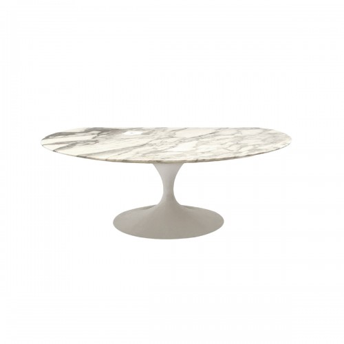 Knoll & Eero Saarinen - Table basse "tulip" ronde