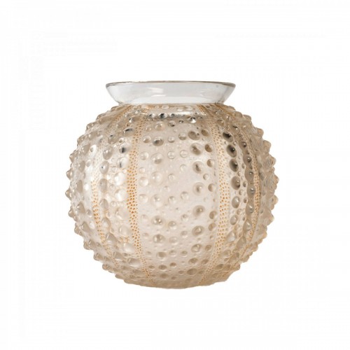 René Lalique (1860 -1945) - Ball vase &quot;Oursin&quot; model