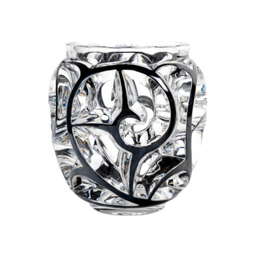 Lalique - Vase Tourbillons