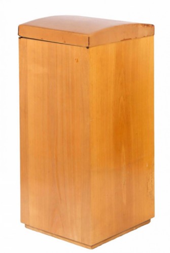 Shoe cabinet 1990, HERMÈS for John LOBB by Rena Dumas