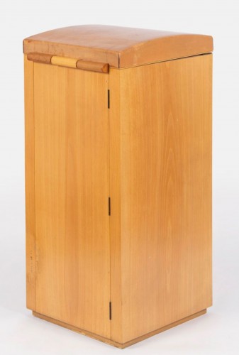 Furniture  - Shoe cabinet 1990, HERMÈS for John LOBB by Rena Dumas