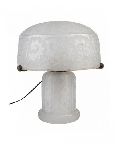 1920 DAUM Nancy - Table lamp