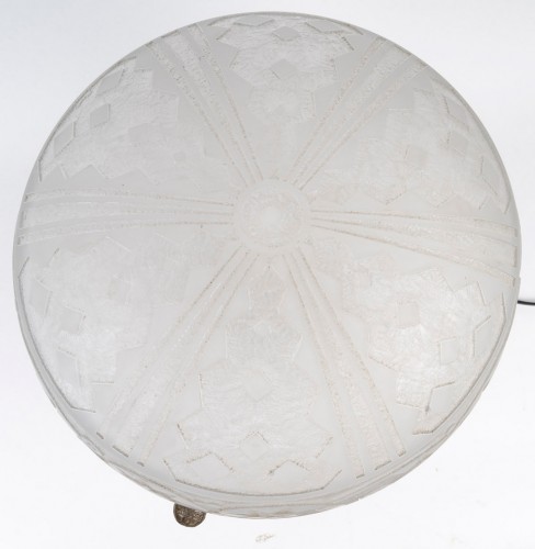 1920 DAUM Nancy - Table lamp - 