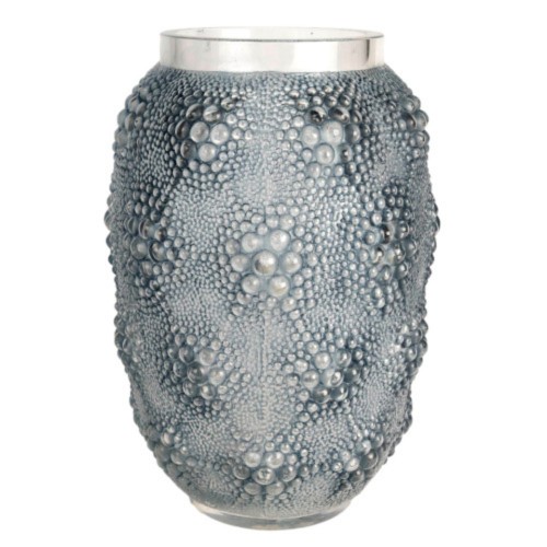  1932 René Lalique - Davos Vase